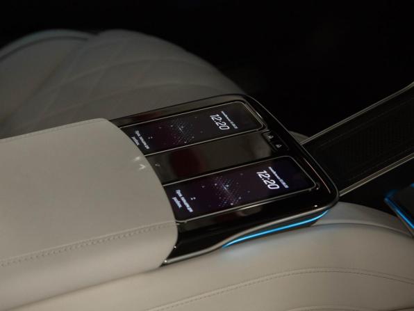 Новый Mercedes-Benz S-Класс VII (W223) Рестайлинг 2026 года, цена 35 500 000 рублей, седан, Автокод Объявления