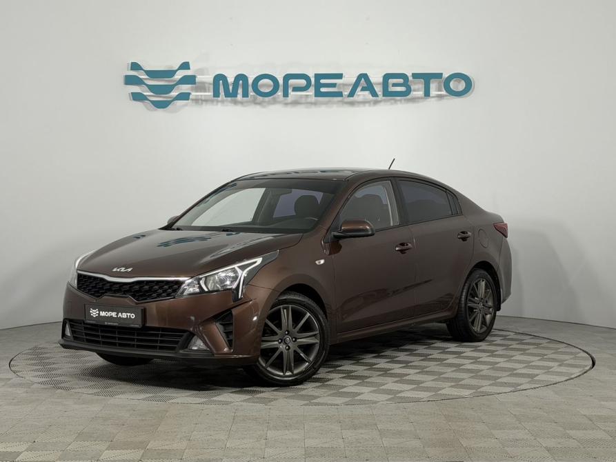 Kia Rio IV Рестайлинг Калининград  - изображение 1