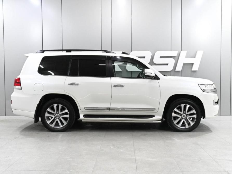 Toyota Land Cruiser 200 Series Рестайлинг 2 Ростов-на-Дону  - изображение 5
