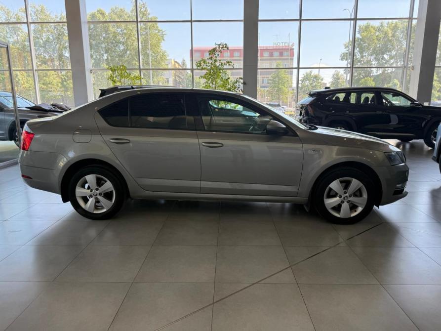 Skoda Octavia III (A7) Рестайлинг Новосибирск  - изображение 8