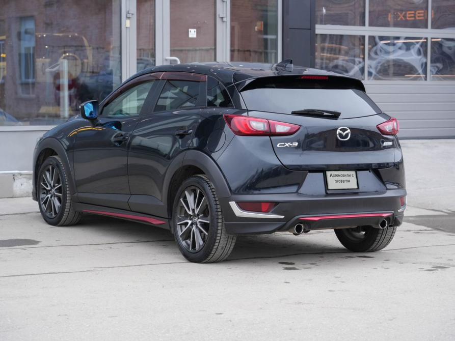 Mazda CX-3 I Новосибирск  - изображение 7
