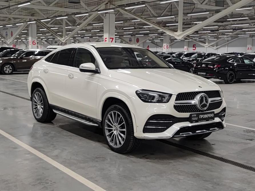 Mercedes-Benz GLE Coupe II (C167) Казань  - изображение 3