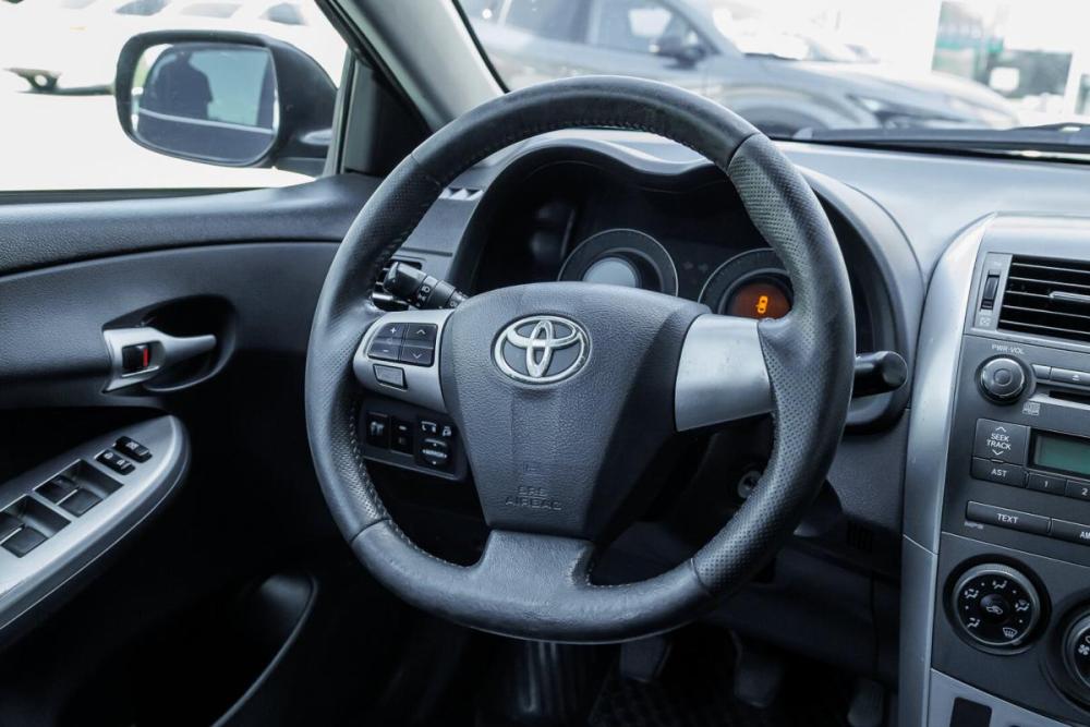 Toyota Corolla X (E140 E150) Рестайлинг Ульяновск  - изображение 10