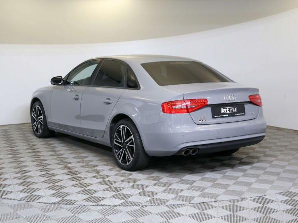 Audi A4 IV (B8) Рестайлинг с пробегом 2013 года, цена 1 190 000 рублей, 203000 км, седан, Автокод Объявления