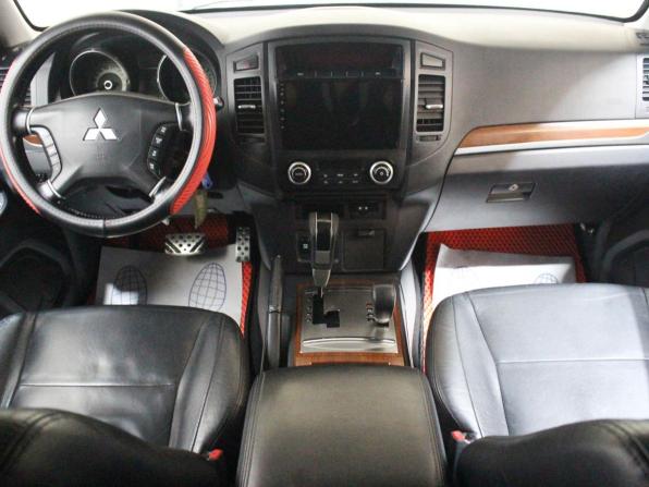 Mitsubishi Pajero IV с пробегом 2008 года, цена 1 150 000 рублей, 265660 км, внедорожник, Автокод Объявления