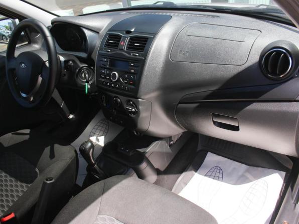 Lada (ВАЗ) Granta I Рестайлинг с пробегом 2021 года, цена 597 000 рублей, 125501 км, лифтбек, Автокод Объявления
