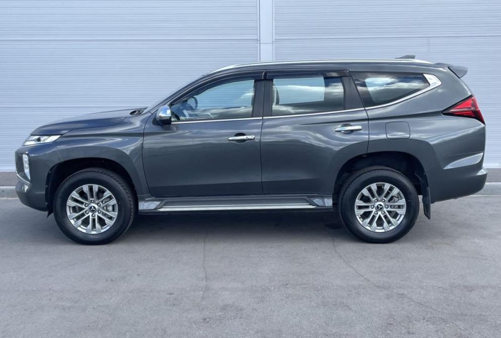 Mitsubishi Pajero Sport III Иваново  - изображение 4