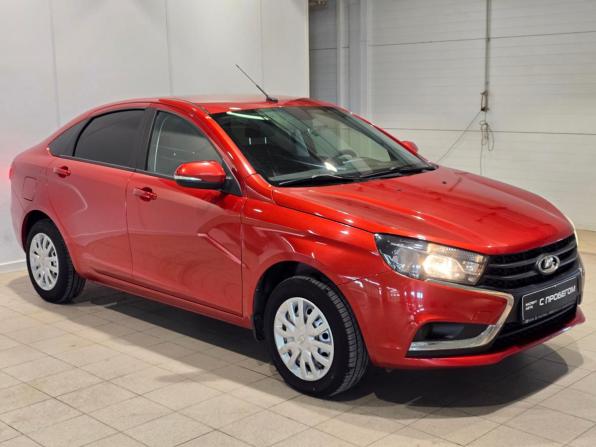 Lada (ВАЗ) Vesta I с пробегом 2017 года, цена 815 000 рублей, 104756 км, седан, Автокод Объявления