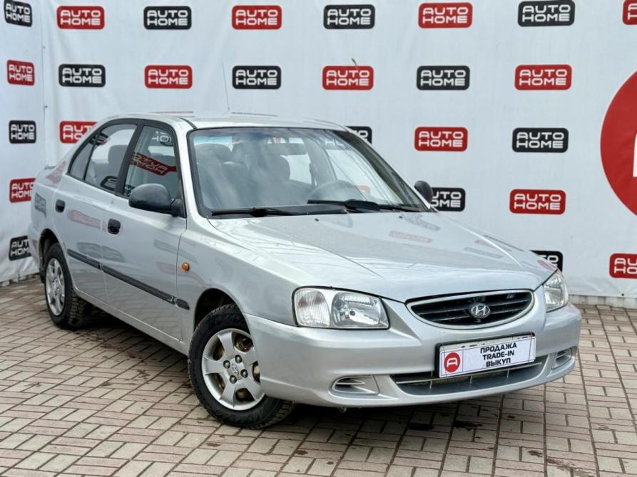 Hyundai Accent II Санкт-Петербург  - изображение 3