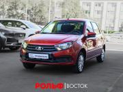 Lada (ВАЗ) Granta I Рестайлинг Москва  - изображение 15