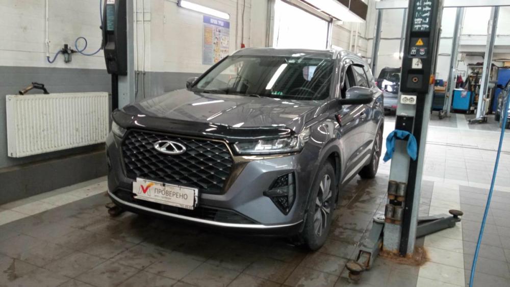Chery Tiggo 7 Pro Max I Санкт-Петербург  - изображение 1