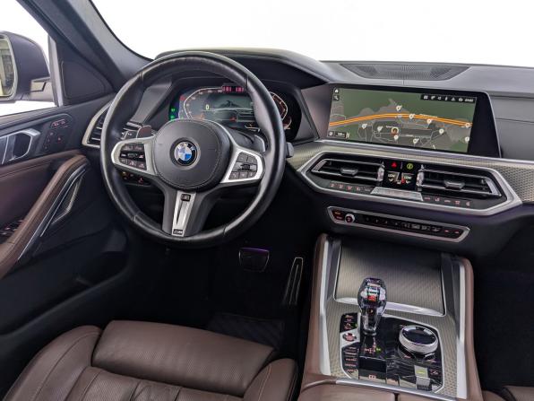 BMW X6 III (G06) с пробегом 2022 года, цена 7 925 000 рублей, 74405 км, внедорожник, Автокод Объявления