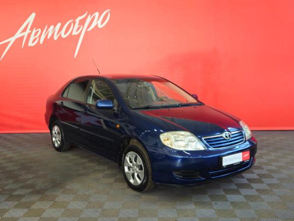Toyota Corolla IX (E120 E130) Рестайлинг с пробегом 2006 года, цена 480 000 рублей, 214616 км, седан, Автокод Объявления