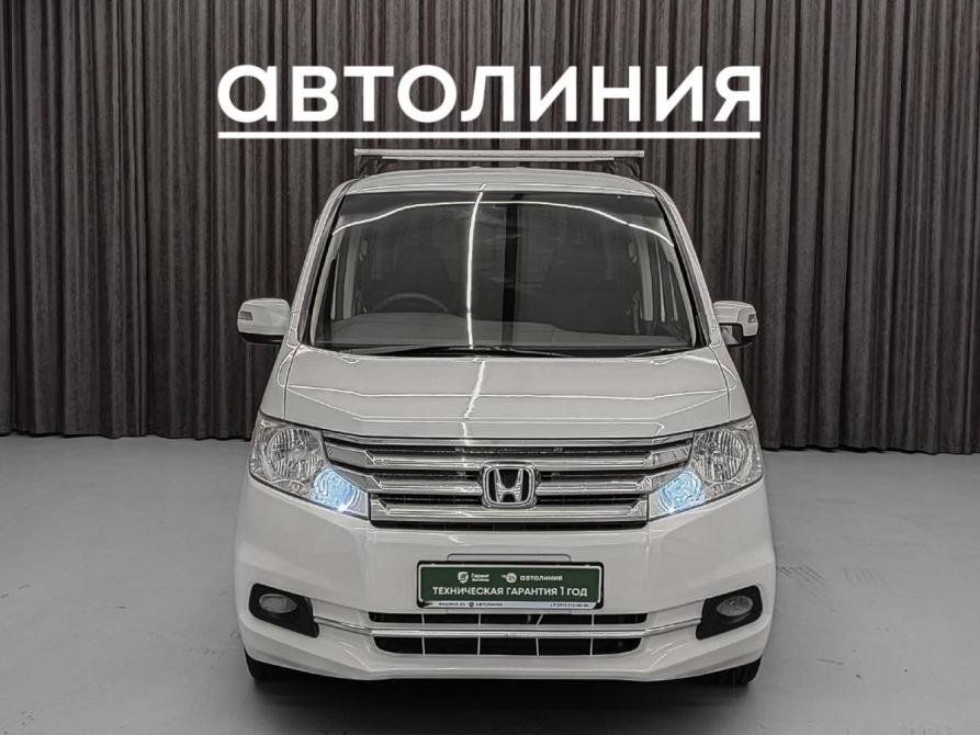 Honda Stepwgn IV Рестайлинг Красноярск  - изображение 3