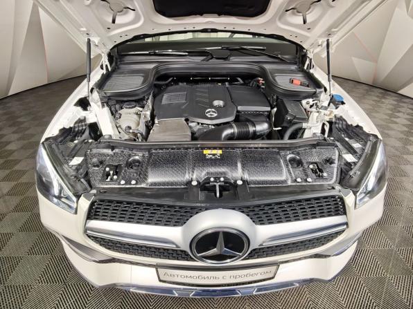 Mercedes-Benz GLE II (V167) с пробегом 2019 года, цена 6 700 000 рублей, 21148 км, внедорожник, Автокод Объявления