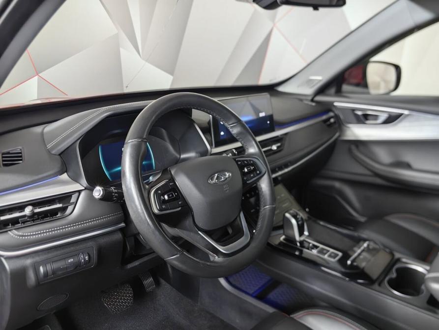 Chery Tiggo 7 Pro I Москва  - изображение 18