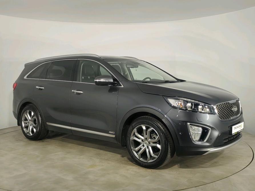 Kia Sorento III Prime Санкт-Петербург  - изображение 3