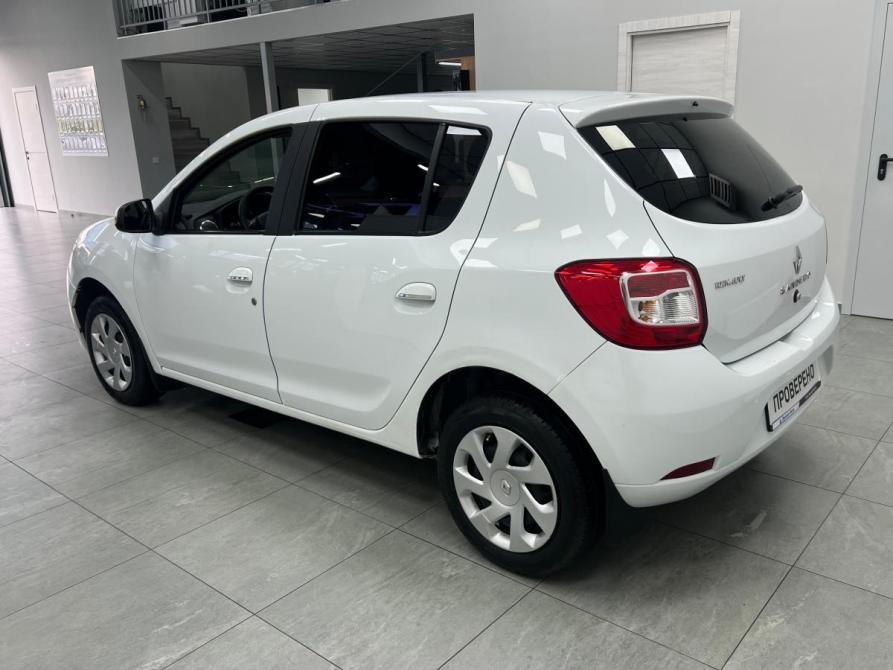 Renault Sandero II Казань  - изображение 5