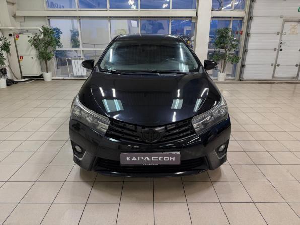 Toyota Corolla XI (E160 E170 E180) с пробегом 2014 года, цена 1 190 000 рублей, 174000 км, седан, Автокод Объявления