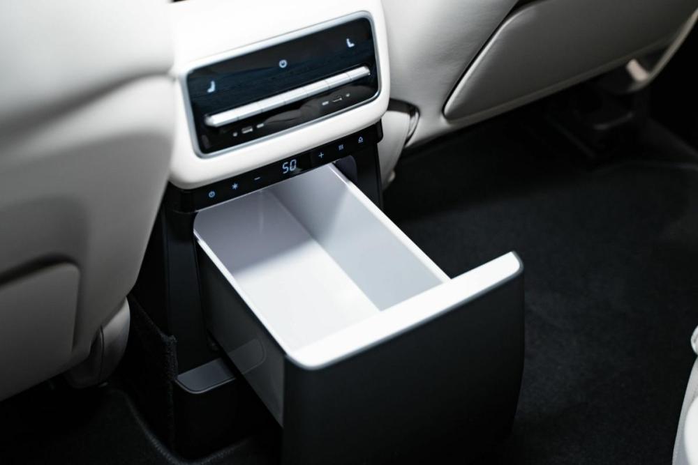 Li Auto (Lixiang) L9 I Рестайлинг Москва  - изображение 21