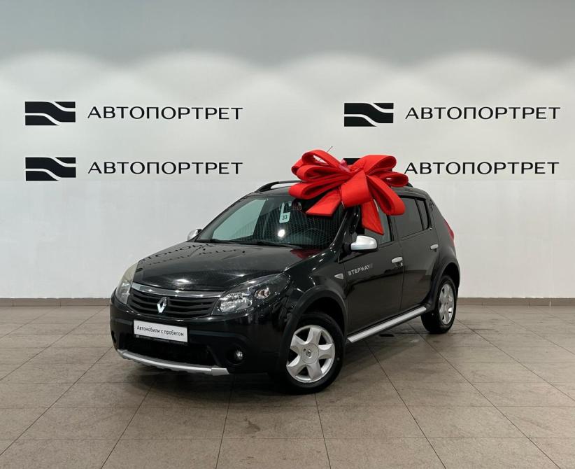 Renault Sandero I Санкт-Петербург  - изображение 1