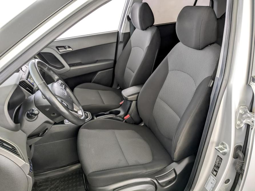 Hyundai Creta I Рестайлинг Москва  - изображение 20