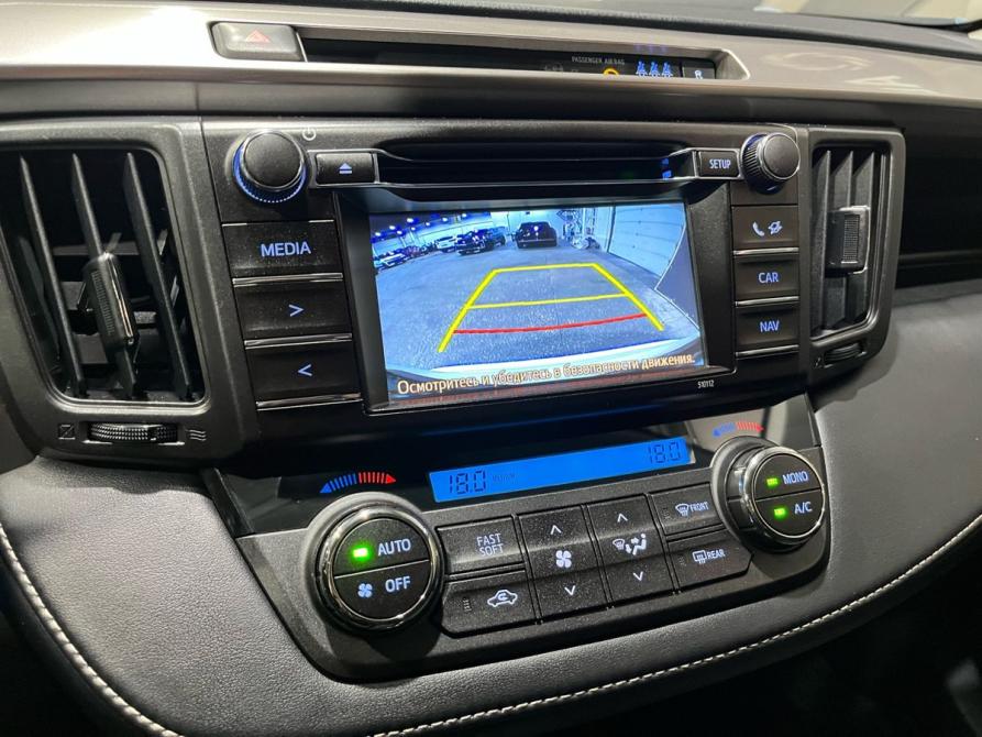 Toyota RAV4 IV (XA40) Рестайлинг Пермь  - изображение 23