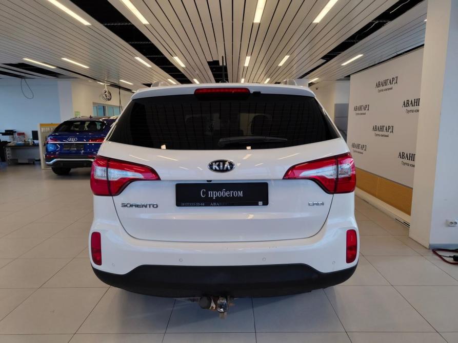 Kia Sorento II Рестайлинг Санкт-Петербург  - изображение 4