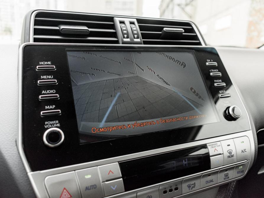 Toyota Land Cruiser Prado 150 Series Рестайлинг 3 Екатеринбург  - изображение 19