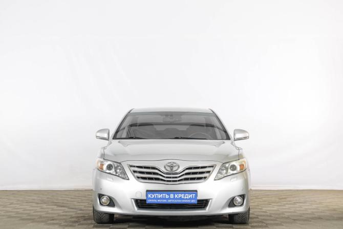 Toyota Camry VI (XV40) Рестайлинг с пробегом 2011 года, цена 1 269 000 рублей, 161000 км, седан, Автокод Объявления