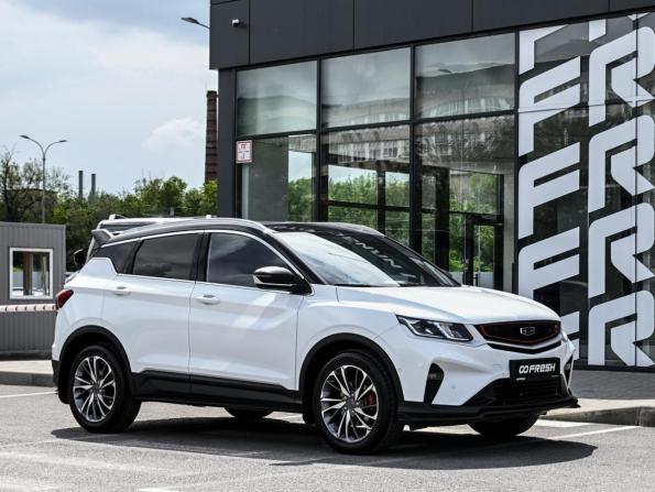 Geely Coolray I с пробегом 2024 года, цена 1 890 000 рублей, 61386 км, внедорожник, Автокод Объявления