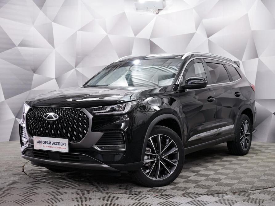 Chery Tiggo 8 Pro Max I Рестайлинг Ульяновск  - изображение 1