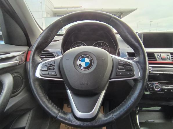 BMW X1 II (F48) с пробегом 2016 года, цена 2 188 000 рублей, 166213 км, внедорожник, Автокод Объявления