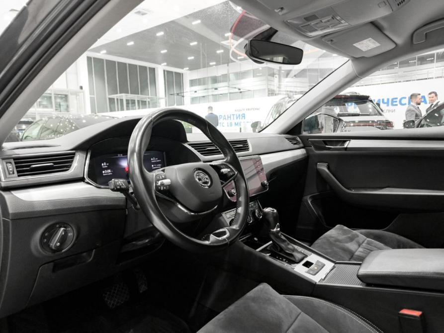 Skoda Superb III Рестайлинг Казань  - изображение 20