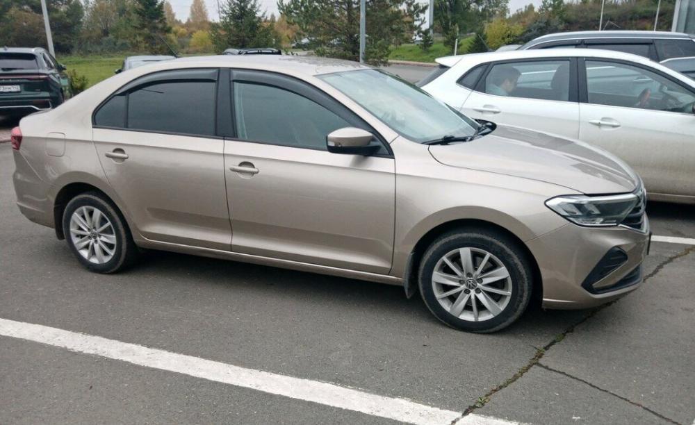 Volkswagen Polo VI Кемерово  - изображение 3