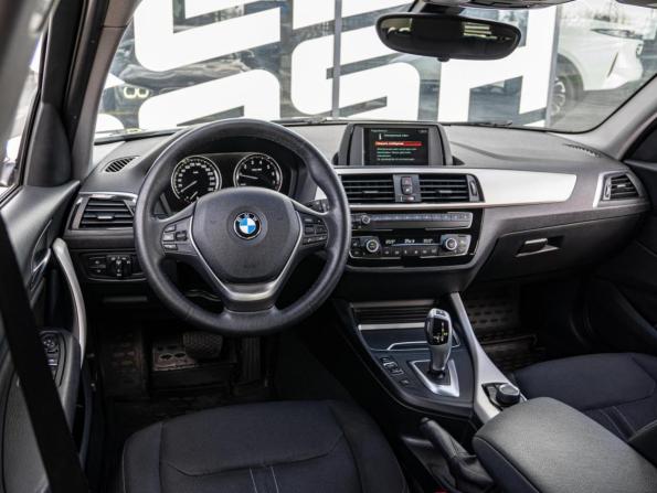 BMW 1 серии II (F20/F21) Рестайлинг 2 с пробегом 2018 года, цена 1 825 000 рублей, 117761 км, хэтчбек, Автокод Объявления