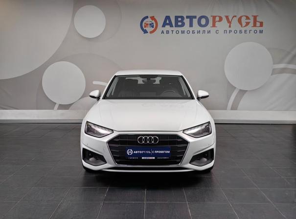 Audi A4 V (B9) Рестайлинг с пробегом 2021 года, цена 3 395 000 рублей, 63206 км, седан, Автокод Объявления