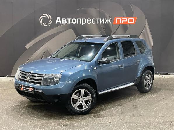 Renault Duster I с пробегом 2014 года, цена 740 000 рублей, 200517 км, внедорожник, Автокод Объявления