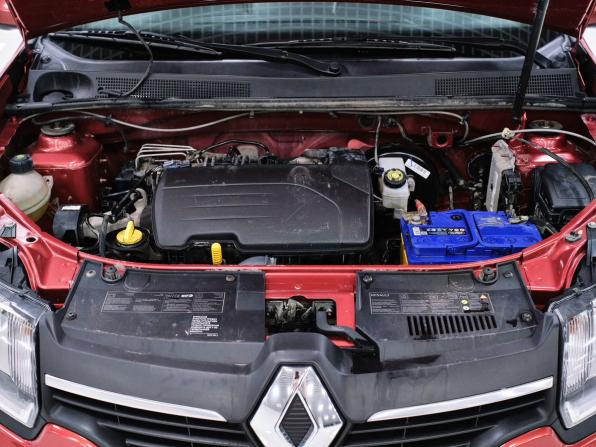 Renault Sandero II с пробегом 2014 года, цена 449 000 рублей, 213026 км, хэтчбек, Автокод Объявления