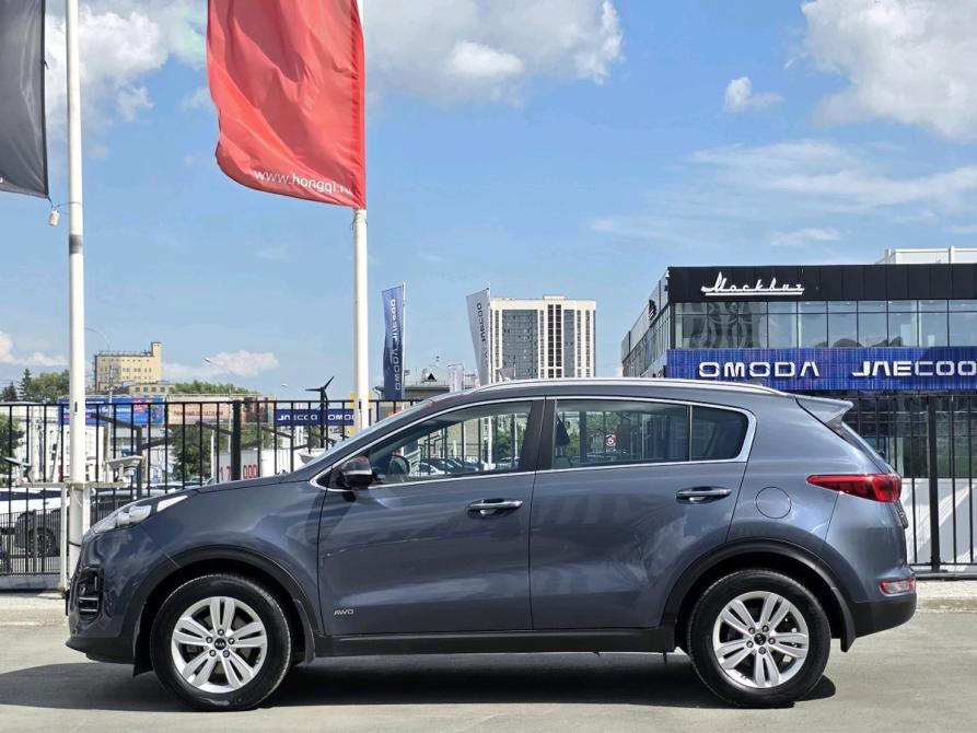 Kia Sportage IV Новосибирск  - изображение 8