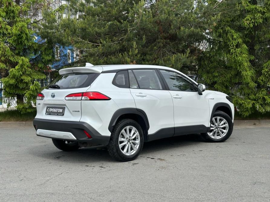 Toyota Corolla Cross I Санкт-Петербург  - изображение 6