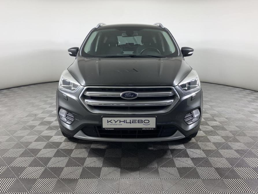Ford Kuga II Рестайлинг Москва  - изображение 2