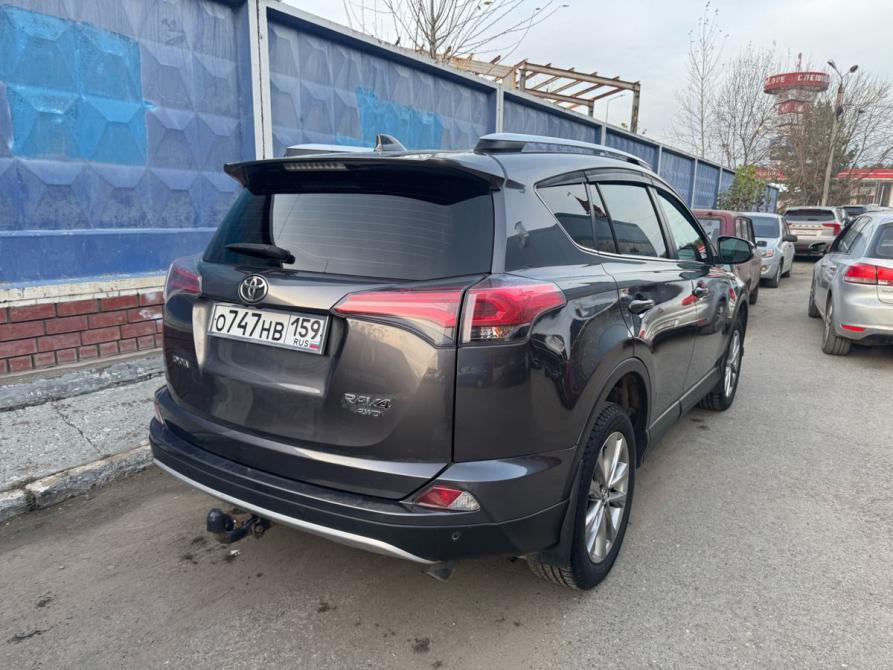 Toyota RAV4 IV (XA40) Рестайлинг Пермь  - изображение 3