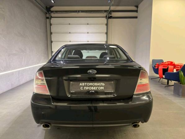 Subaru Legacy IV с пробегом 2006 года, цена 649 000 рублей, 271009 км, седан, Автокод Объявления