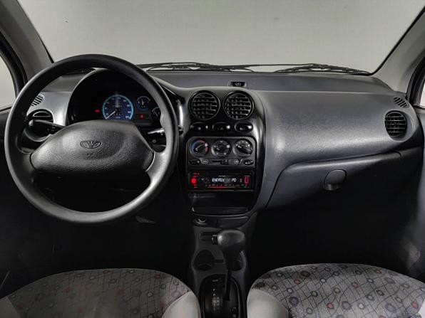 Daewoo Matiz I Рестайлинг с пробегом 2007 года, цена 135 000 рублей, 209000 км, хэтчбек, Автокод Объявления