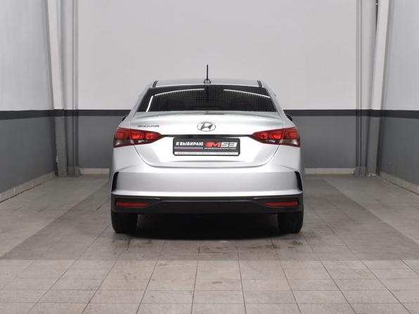 Hyundai Solaris II Рестайлинг с пробегом 2020 года, цена 1 499 999 рублей, 104628 км, седан, Автокод Объявления