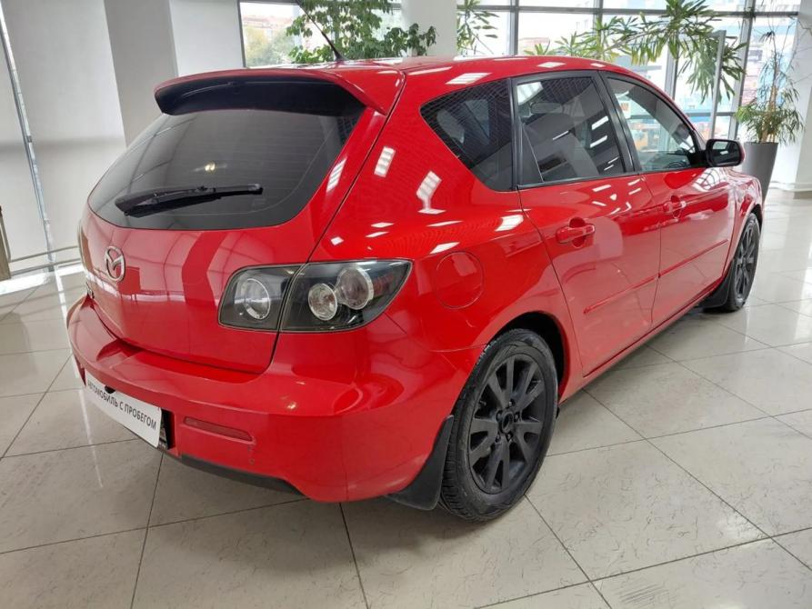 Mazda 3 I (BK) Рестайлинг Москва  - изображение 5