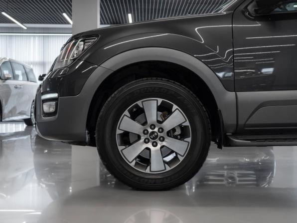 Kia Mohave I Рестайлинг с пробегом 2017 года, цена 3 090 000 рублей, 168181 км, внедорожник, Автокод Объявления