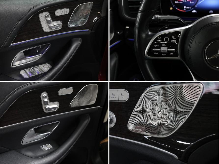Mercedes-Benz GLS II (X167) Москва  - изображение 27