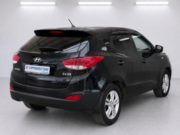 Hyundai ix35 I с пробегом 2013 года, цена 950 000 рублей, 219059 км, внедорожник, Автокод Объявления